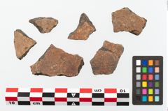 Foto von Keramikgefäß (NHMW-PRAE-003487)